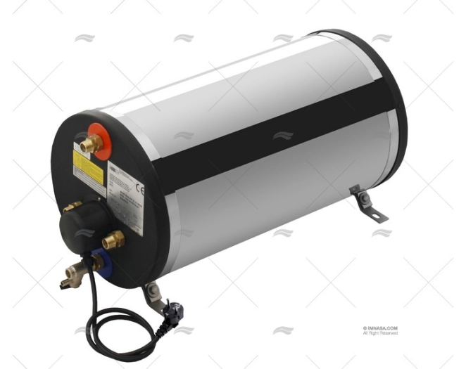 ESQUENTADOR ÁGUA  30L VERDE INOX  1250W ATI