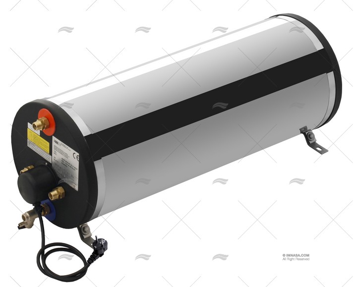 BOILER ACQUA  45L VERDE INOX  1250W ATI