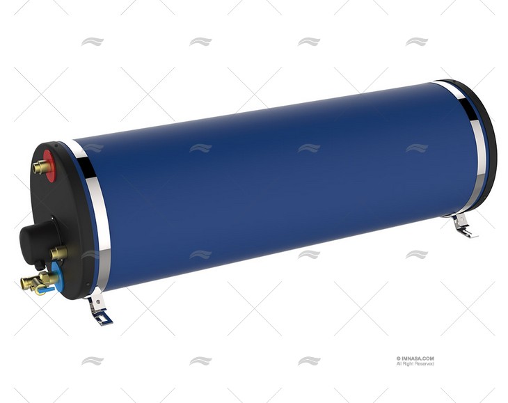 BOILER ACQUA  60L GREEN VITRI 1250W ATI