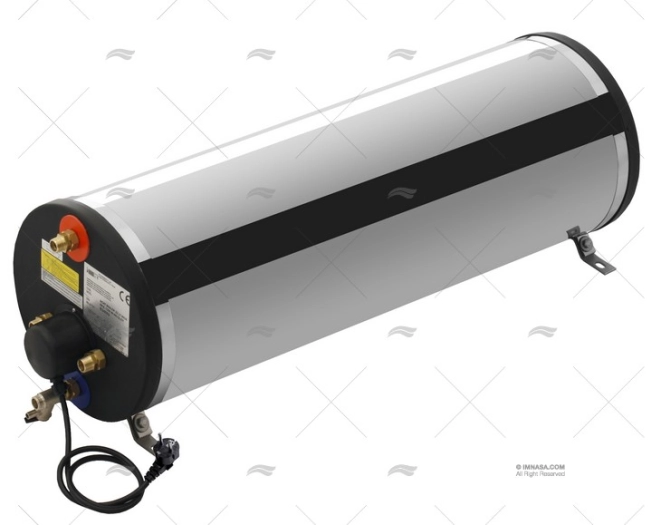 ESQUENTADOR ÁGUA  80L VERDE INOX  1250W ATI