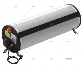 ESQUENTADOR ÁGUA  80L VERDE INOX  1250W ATI