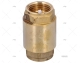 VALVOLA DI NON RITORNO 1/2" 8 +- 0,5 BAR GUIDI