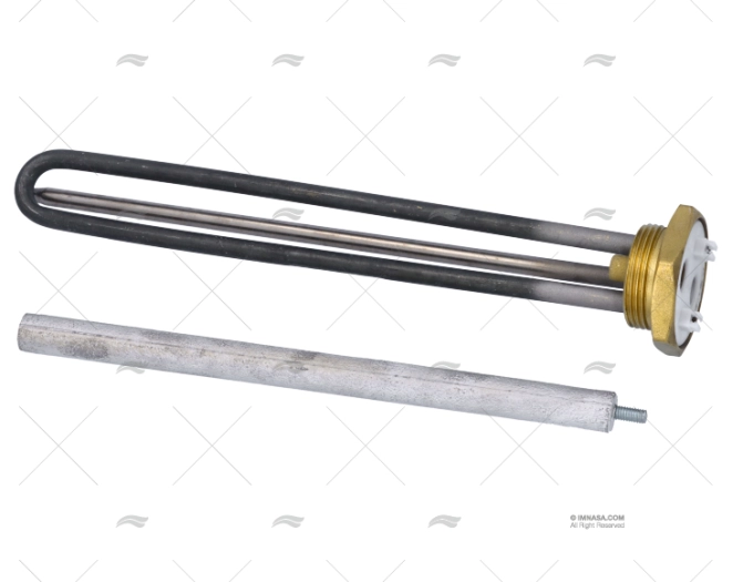 RESISTÊNCIA ESQUENTADOR 850W COM ÂNODO ATI