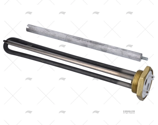 RESISTÊNCIA ESQUENTADOR 1250W COM ÂNODO ATI