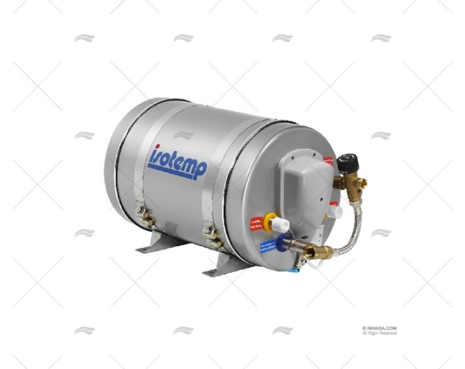 ESQUENTADOR ÁGUA  15L INDEL SLIM15 750W ISOTHERM