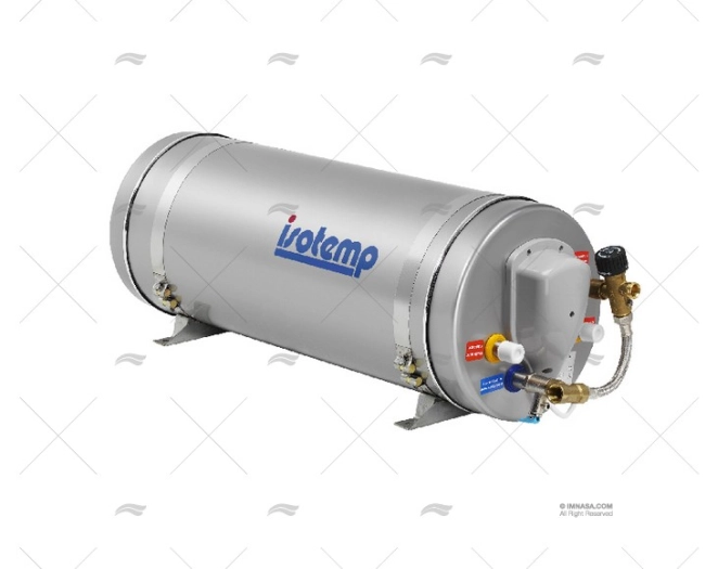 BOILER ACQUA  25L INDEL SLIM25 750W ISOTHERM