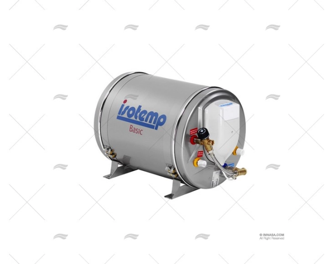 BOILER ACQUA  30L INDEL BASI30 750W ISOTHERM