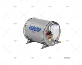 ESQUENTADOR ÁGUA  30L INDEL BASI30 750W ISOTHERM