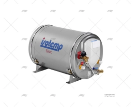 ESQUENTADOR ÁGUA  40L INDEL BA40DS 750W ISOTHERM