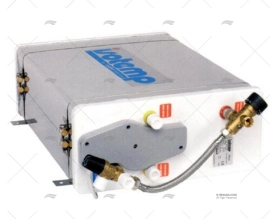 WATER HEATER SQUARE16 16L