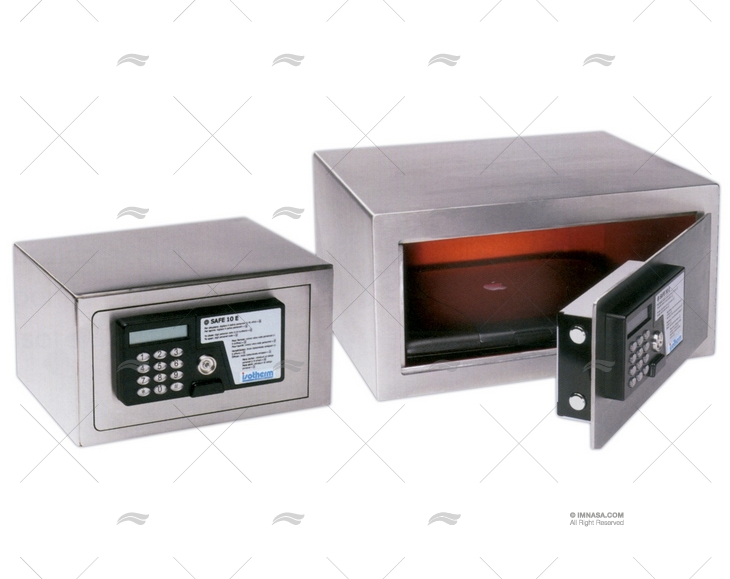 CASSAFORTE MARINA INDEL DIGITAL SAFE 10 ISOTHERM