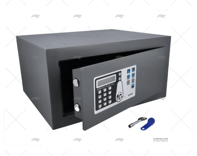 CAIXA FORTE MARÍTIMA DIGITAL INDEL SAFE30 ISOTHERM
