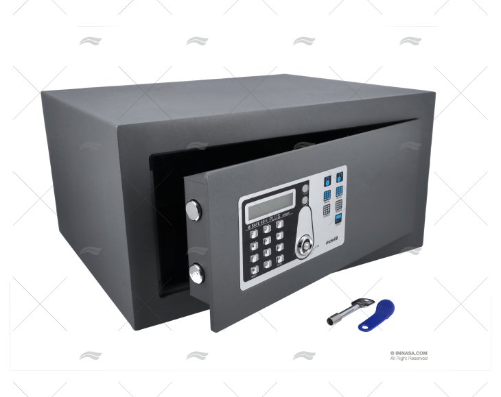 CAIXA FORTE MARÍTIMA DIGITAL INDEL SAFE30 ISOTHERM