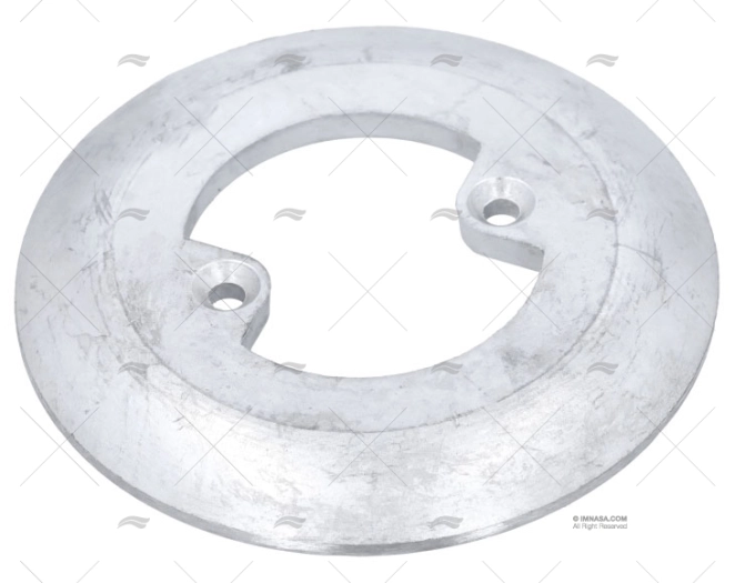 ÂNODO ZINCO ISOTHERM