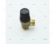 VÁLVULA SEGURANÇA 4BAR 1/2" ISOTHERM