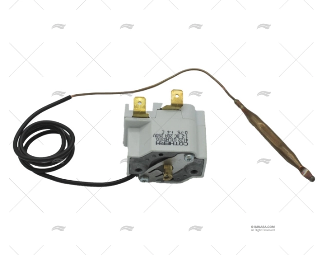 TERMOSTATO PER BASIC/SLIM ISOTHERM