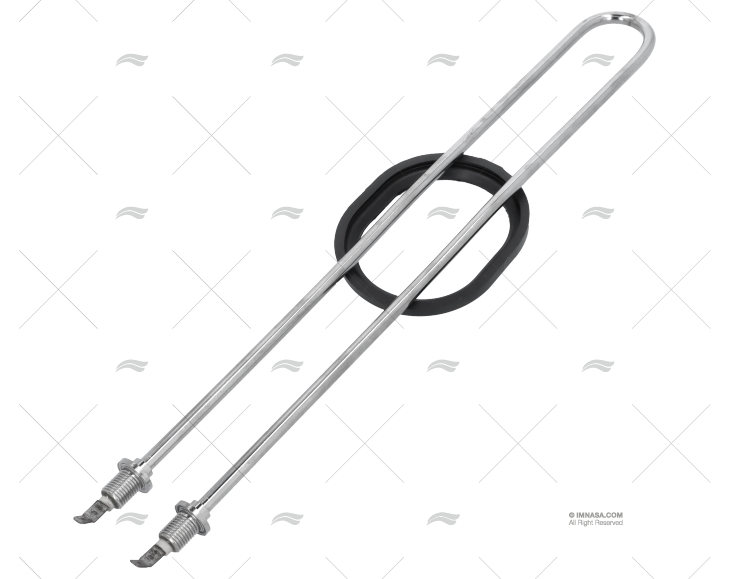 RESISTÊNCIA ESQUENTADOR BASIC 230/2000W 50/75 ISOTHERM