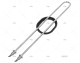 RESISTÊNCIA ESQUENTADOR BASIC 230/2000W 50/75 ISOTHERM