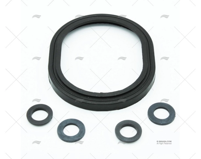 KIT GUARNIZIONI PER RESISTENZA PER BASIC/SLIM-B ISOTHERM