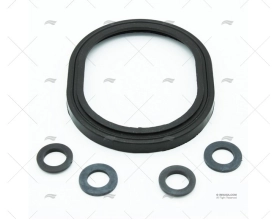 KIT JUNTAS RESISTÊNCIA PARA BASIC/SLIM-B ISOTHERM