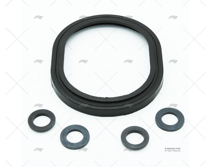 KIT GUARNIZIONI PER RESISTENZA PER BASIC/SLIM-B ISOTHERM