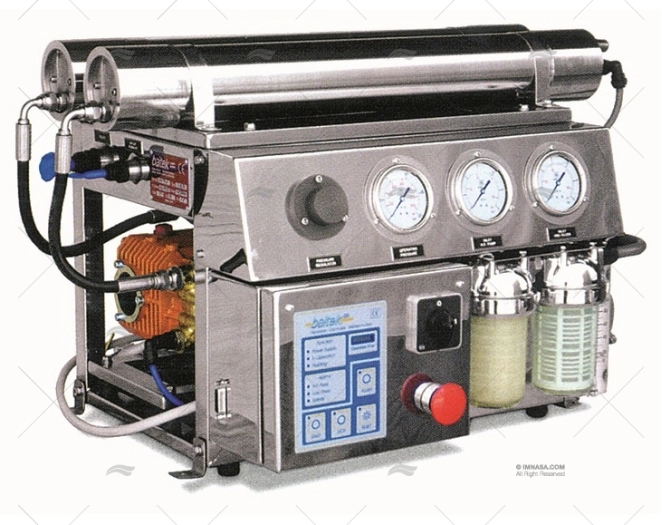 DISSALATRICE 100L/h 230V SYNCR LG AUTO BAITEK