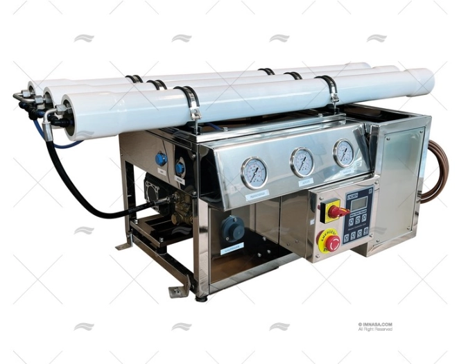 DISSALATRICE 200L/h 230V SYNCR SC AUTO BAITEK