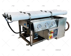 DISSALATRICE 200L/h 230V SYNCR SC AUTO BAITEK
