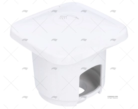 GAVETA DUCHE MINI 100x105x70mm BRANCO