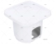 MINI SHOWER BOX 100x105x70mm WHITE