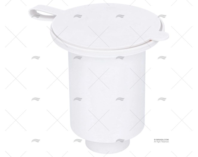 GAVETA DUCHE TAMPA DIÂM. 60mm PARA 31250019
