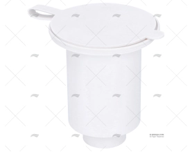 GAVETA DUCHE TAMPA DIÂM. 60mm PARA 31250019