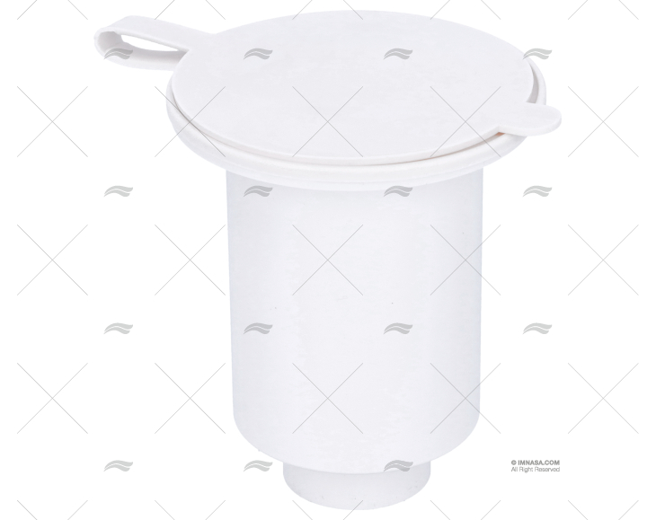GAVETA DUCHE TAMPA DIÂM. 60mm PARA 31250019