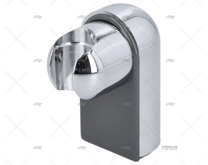 SHOWER SUPPORT CHROME SHOWER SUPPORT CHROME