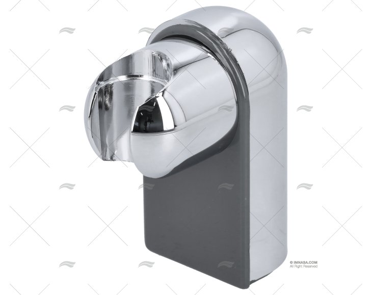 SHOWER SUPPORT CHROME SHOWER SUPPORT CHROME