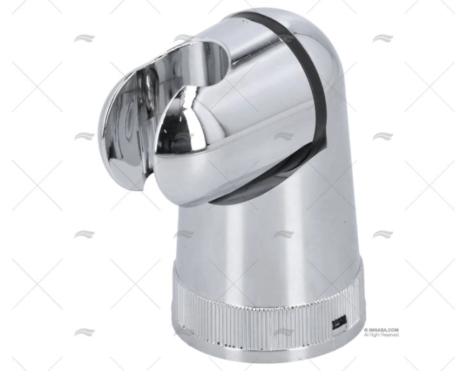 SUPORTE DE CHUVEIRO ABS