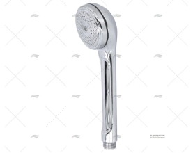 SHOWER HANDLE W/OUT ELBOW CHROME