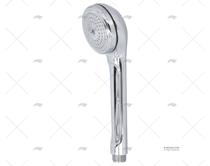 SHOWER HANDLE W/OUT ELBOW CHROME SHOWER HANDLE W/OUT ELBOW CHROME