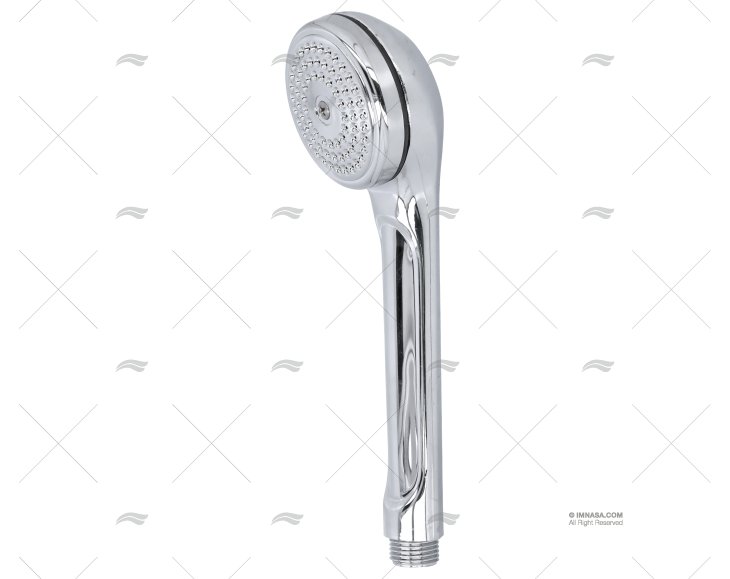 SHOWER HANDLE W/OUT ELBOW CHROME