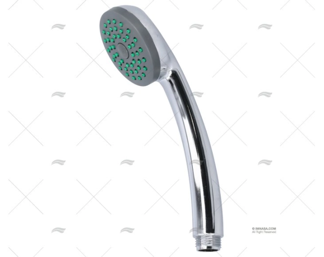 SHOWER HANDLE  WHITE