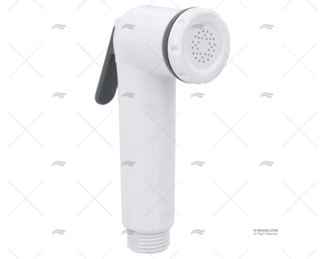 DOUCHETTE BLANCHE PATTE ASPERSION