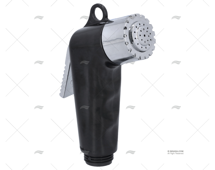 DOCCIA NERO 1/2"BSP-20 ARAVON