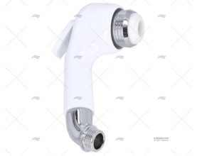 DUCHE SUPORTE C/PULSADOR LIGADO FIXO/DESLIGADO