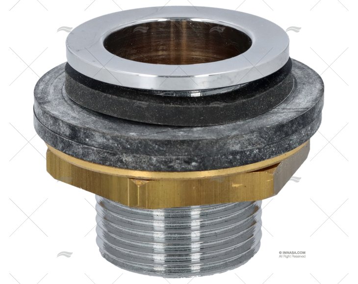 SUPPORTO DOCCIA CORRIMANI FILETTATURA 3/4" ARAVON
