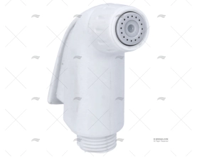 DUCHE BRANCA 1/2"BSP-20 DIFUSOR CROMADO