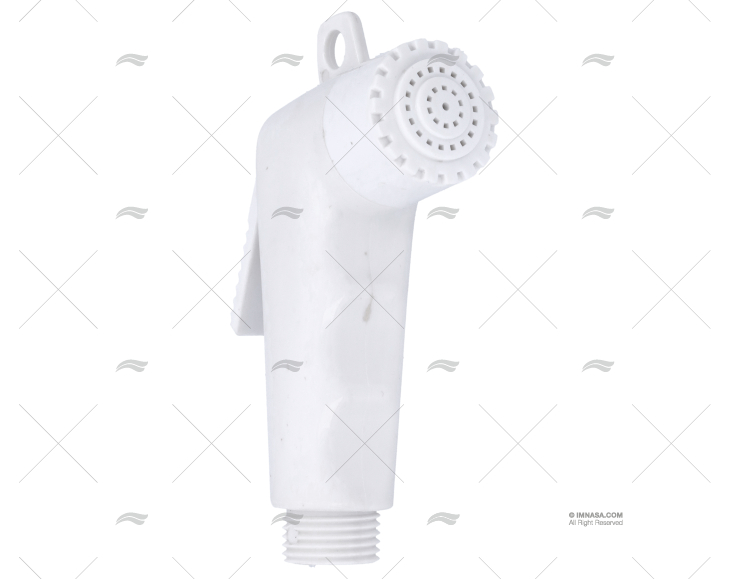 SHOWER HEAD WHITE