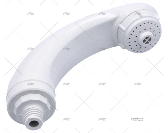DUCHE SIMPLES MOD.ELEGANCE ROSCA 14mm WHALE