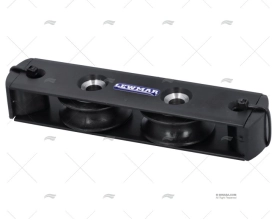 ORGANIZZATORE 40mm 2 PULEGGE LEWMAR