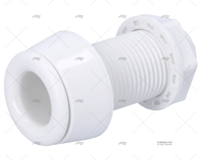 SHOWER HEAD BRACKET WHITE