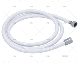 TUBO DOCCIA 2m BIANCO